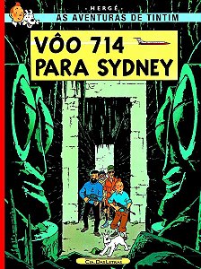 Tintim - Voo 714 Para Sydney