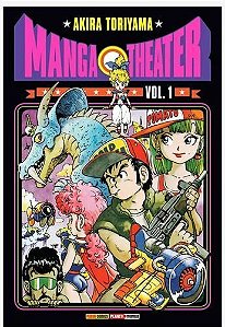 Manga Theater - Vol. 01