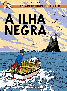 Tintim - Ilha Negra, A