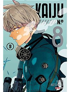 Kaiju N.° 8 - Vol. 9