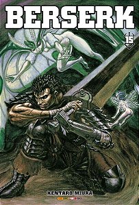 Berserk - Vol. 15 - Edição De Luxo