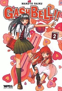 Gash Bell!! - Volume 2