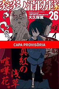 Fire Force - Vol. 26