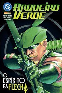 Arqueiro Verde - Espírito da Flecha