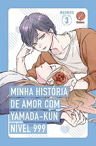 Minha História De Amor Com Yamada-Kun Nível 999 (Vol. 3)