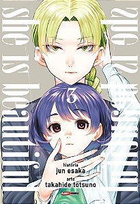 She Is Beautiful - Vol. 03