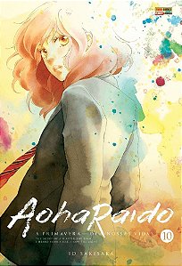 Aoharaido - Vol. 10