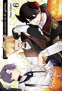 Como Acabei Num Encontro Só de Garotos - Vol. 06