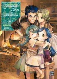 O Sonho de Uma Apaixonada Por Livros - Arco 1 - Livro 3