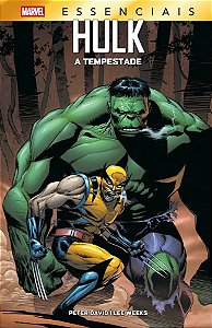 Marvel Essenciais - Hulk: A Tempestade