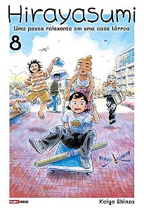 Hirayasumi - Vol. 08