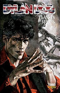 Dylan Dog - O Planeta Dos Mortos - Vol. 3