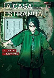 A Casa Estranha - Vol. 04