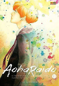 Aoharaido - Vol. 11