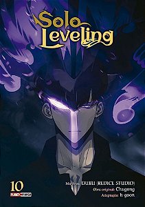 Solo Leveling - Vol. 10