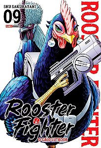 Rooster Fighter - Vol. 09: O Galo Lutador