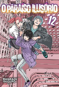 O Paraíso Ilusório Vol. 12