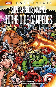 Torneio Dos Campeões (Marvel Essenciais)