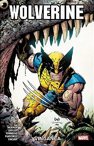 Wolverine: Vingança