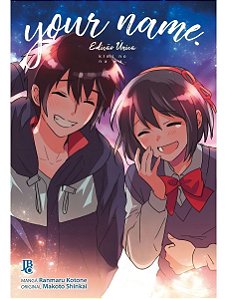 Your Name - Edição Única