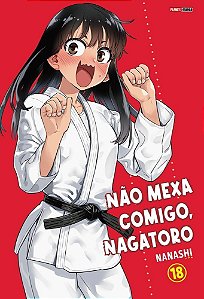 Não Mexa Comigo, Nagatoro - Vol. 18
