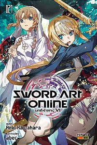 Sword Art Online - Unital Ring VI - Vol. 27