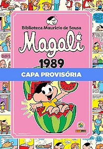 Magali - Vol. 1: 1988