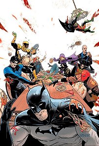 Batman - As Aventuras da Família Wayne - Vol. 1