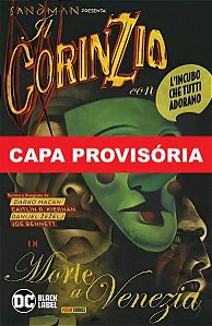 Sandman Apresenta Vol. 7 - O Coríntio e Bast
