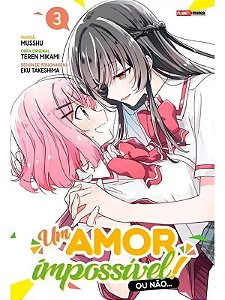 Um Amor Impossível! Ou Não... - Vol. 03