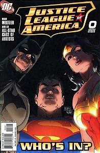 A Saga da Liga da Justiça - Vol. 17
