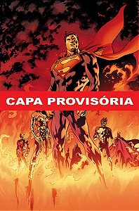 A Saga da Liga da Justiça - Vol. 15