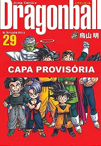 Dragon Ball - Vol. 29 - Edição Definitiva