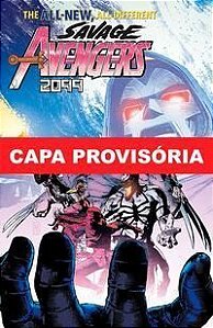 Vingadores Selvagens - Vol. 07
