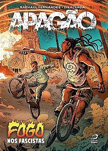 Apagão - Fogo nos Fascistas