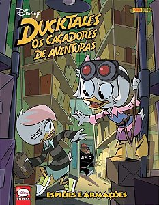 Ducktales - Vol. 09 - Os Cacadores de Aventuras