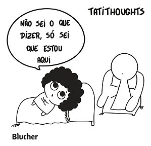 Não Sei o Que Dizer, Só Sei Que Estou Aqui