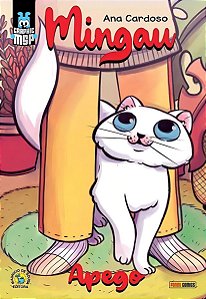 Mingau - Apego - (Capa Cartão)