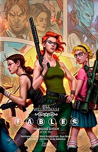 Fábulas - Vol. 10: Edição de Luxo