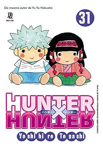 Hunter x Hunter - Vol. 31