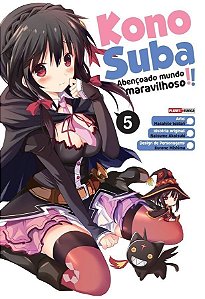 Konosuba - Vol. 05: Abençoado Mundo Maravilhoso!