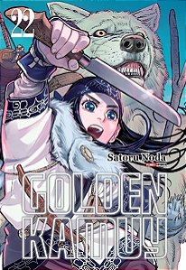 Golden Kamuy - Vol. 22