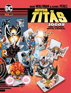 Os Novos Titãs: Jogos
