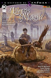 Os Livros Da Magia - Vol. 04: O Universo De Sandman