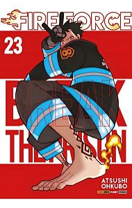 Fire Force - Vol. 23