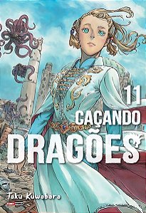 Caçando Dragões - Vol. 11
