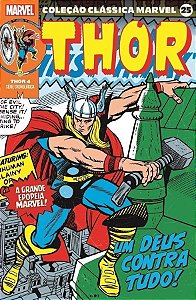 Colecao Classica Marvel Vol. 25 - Thor - Vol. 04