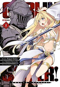 Goblin Slayer - Vol. 08