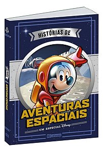 Histórias De Aventuras Espaciais