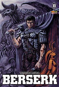 Berserk - Vol. 11 - Edição De Luxo